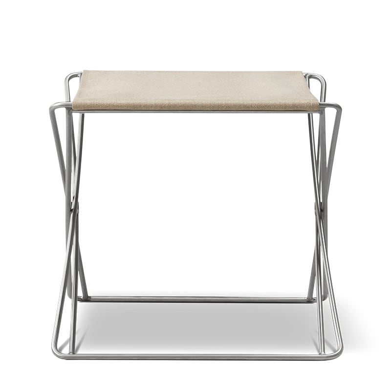 週末限定 JG Folding Stool 新品同様 フレデリシア ガメルゴー JG Folding Stool（JG フォールディング スツール）/Fredericia