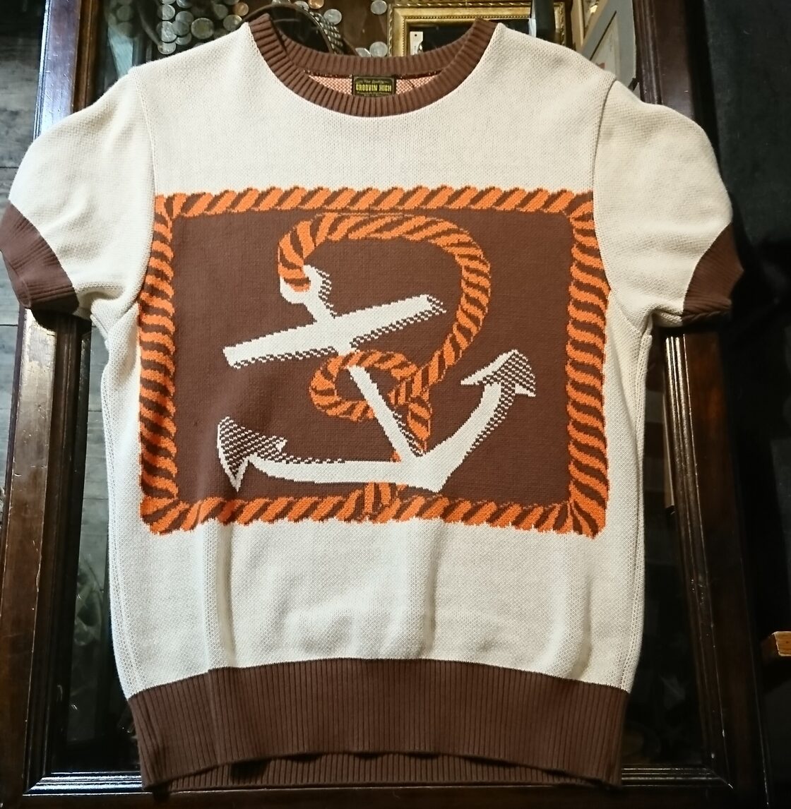 groovin high 50s vintage style summer knit グルーヴィンハイ サマー 