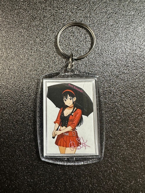アクキー　喜瀬咲　るり