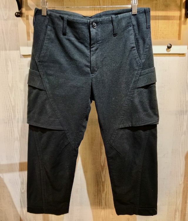 名作＆超美品  CCP  NANAHAN  BLACK  L size  [PT-EB1２]