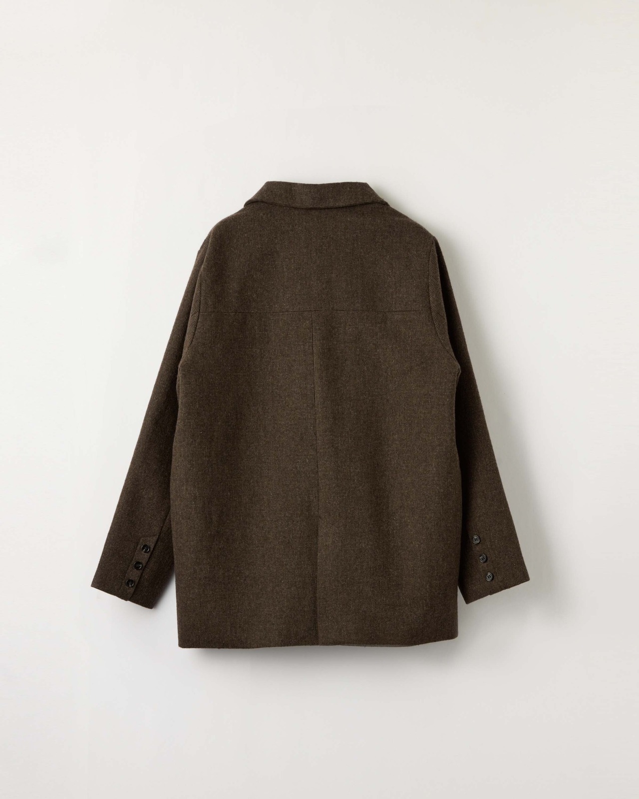 DU260726 Tailored Jacket Outer【Outer Collection】