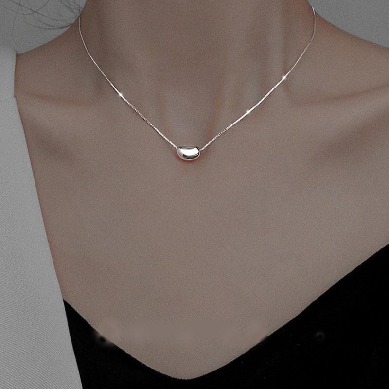 S925ネックレス Necklace 新作 ファッション 全2種類