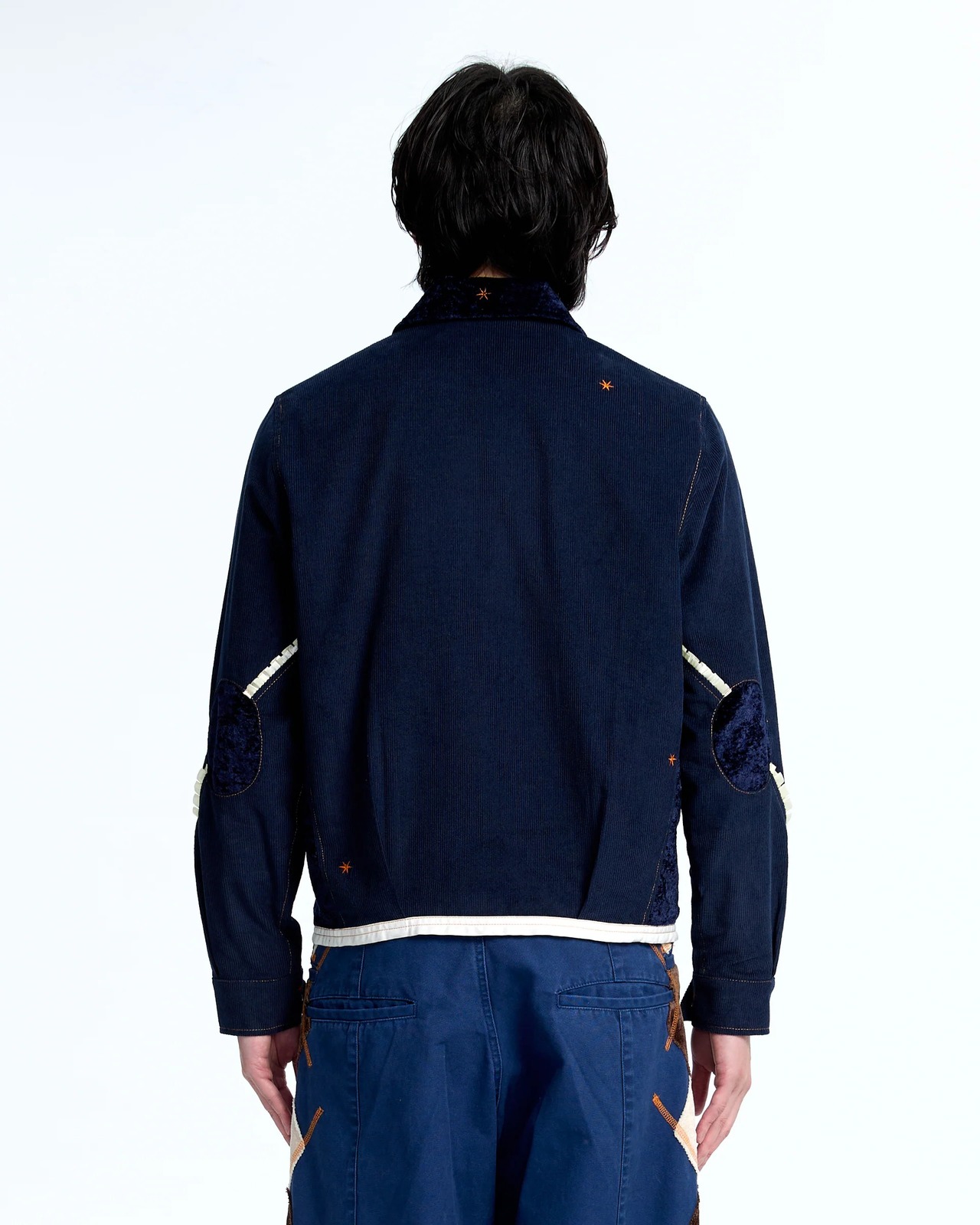 PLATEAU STUDIO / Ribbon jkt