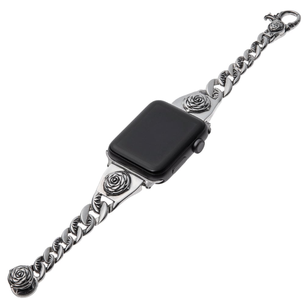 Apple Watchバンド silvertag - 金属ベルト