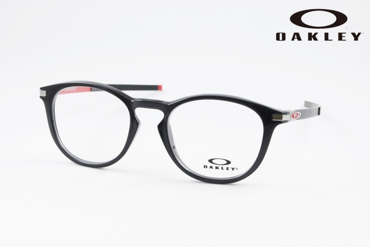 OAKLEY メガネ PITCHMAN R OX8105-2050 ボストン ピッチマンR 