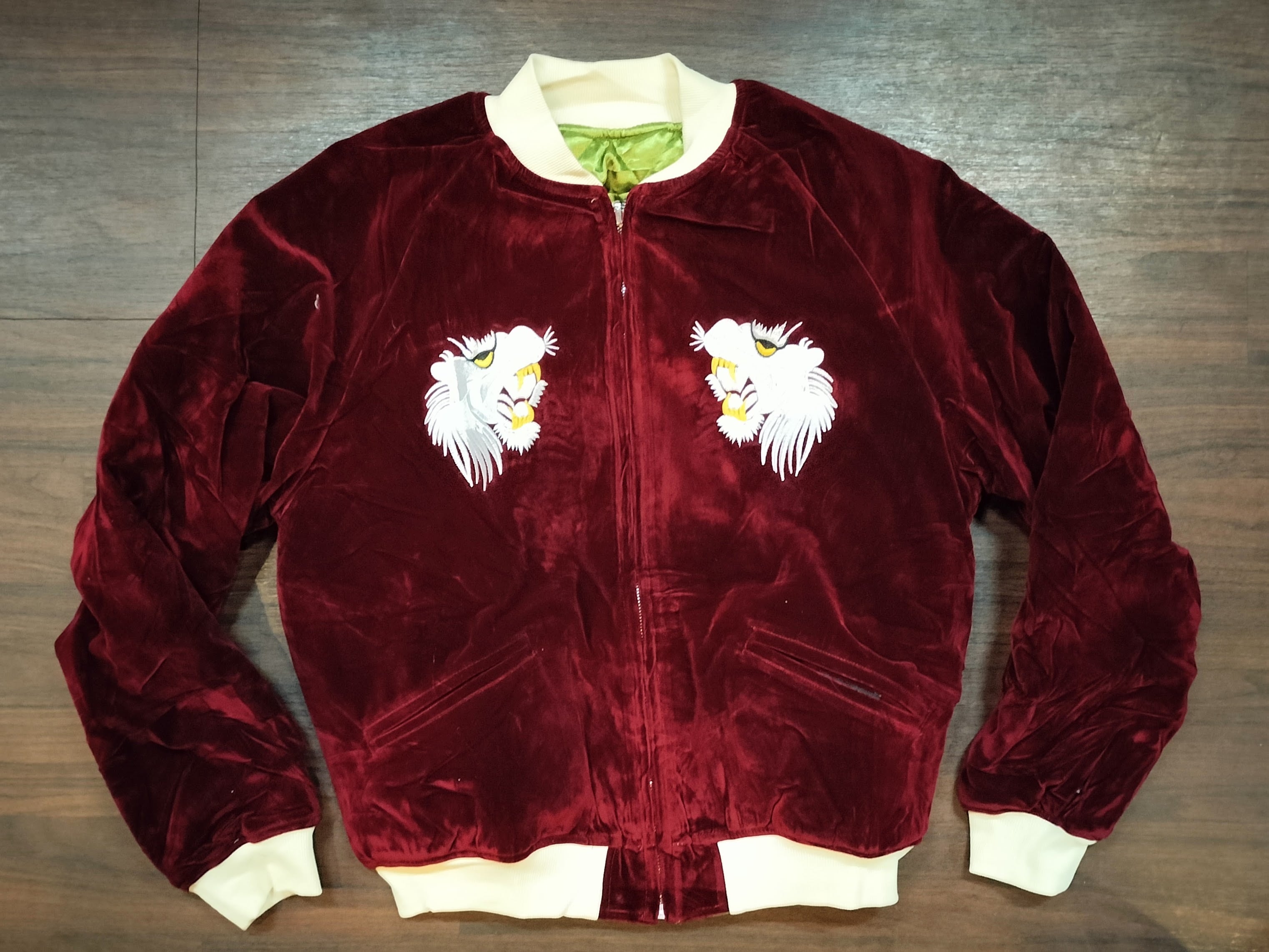 スカジャン | American Wear Shop Lapine