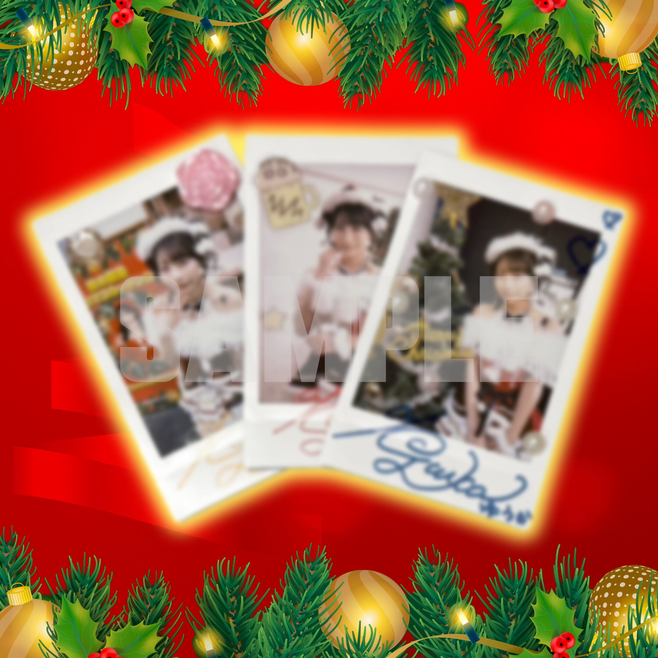 生誕祭イベント衣装 ランダムチェキ（全10種類） | 鈴木優香公式