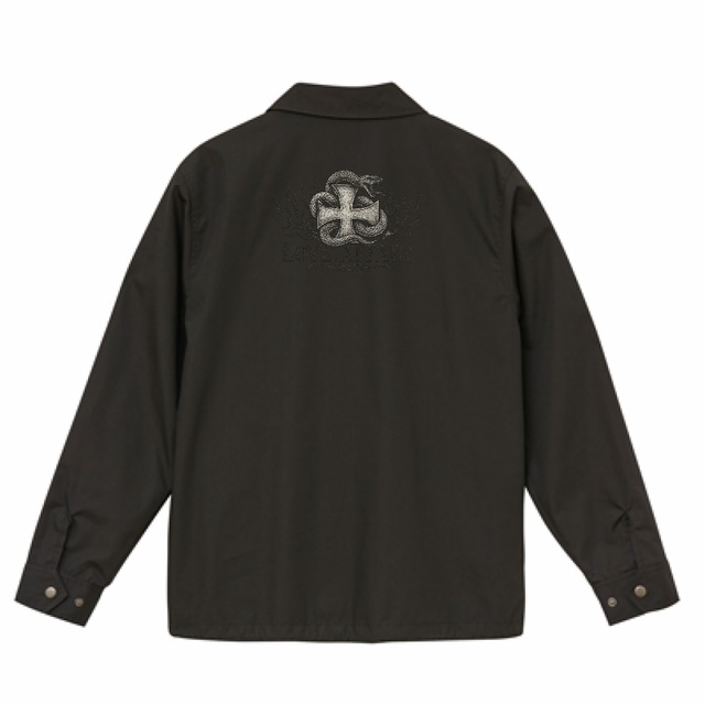 Love._.affair コーチジャケット バイカー ファッション Love._.affair コーチジャケット バイカー ファッション