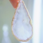 Ice Water 36 - アゲートヒーリングチャイム / Agate Healing Chime 1419