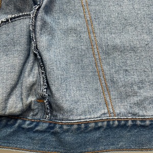 ＜VINTAGE＞Kids RENEGADE Denim Jacket 12Y (2610JK07)｜キッズ  レネゲード ヴィンテージ デニムジャケット