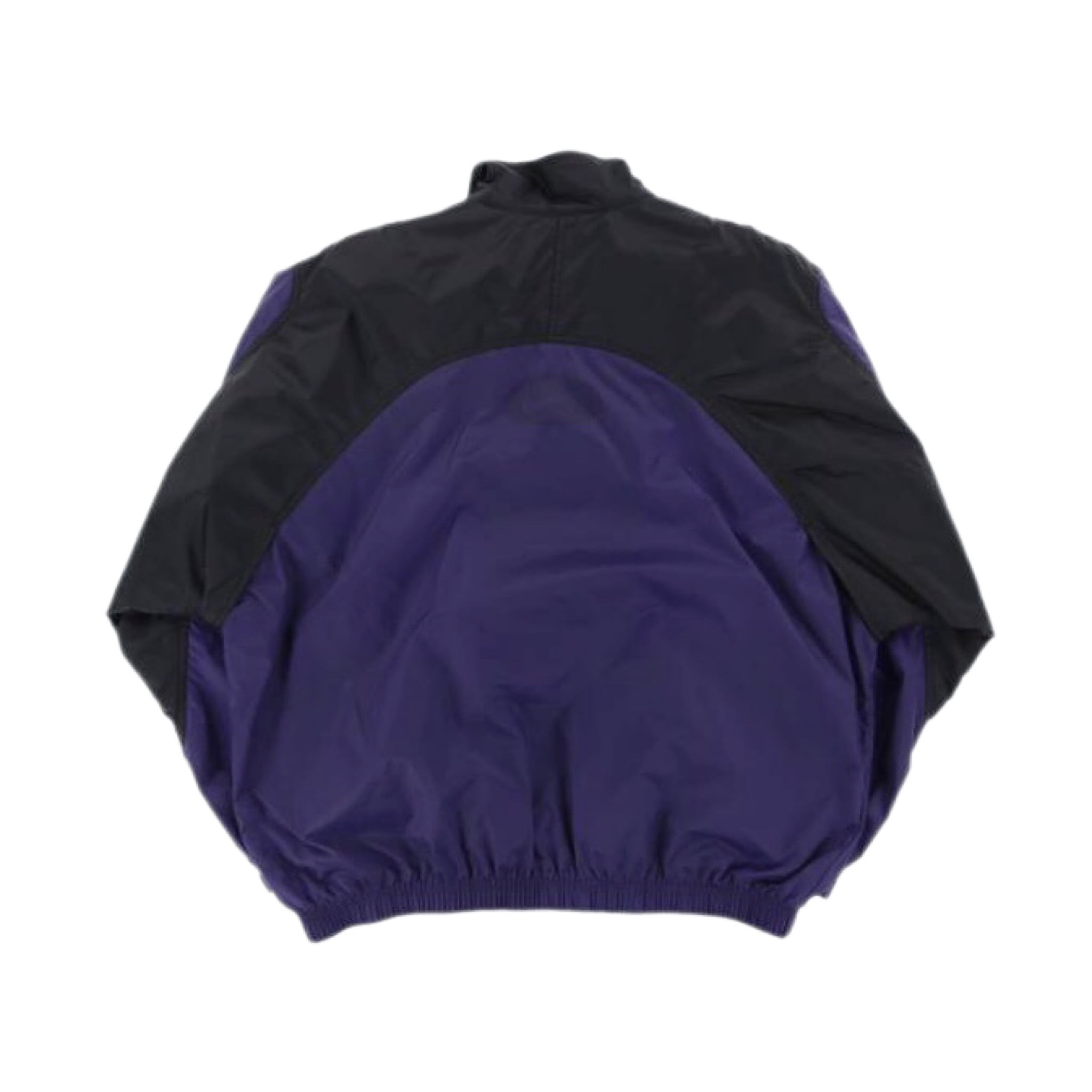 【希少】Nike Braves ナイロンプルオーバーネイビー 値下げ交渉可能 希少】Nike Braves ナイロンプルオーバーネイビー 値下げ交渉可能