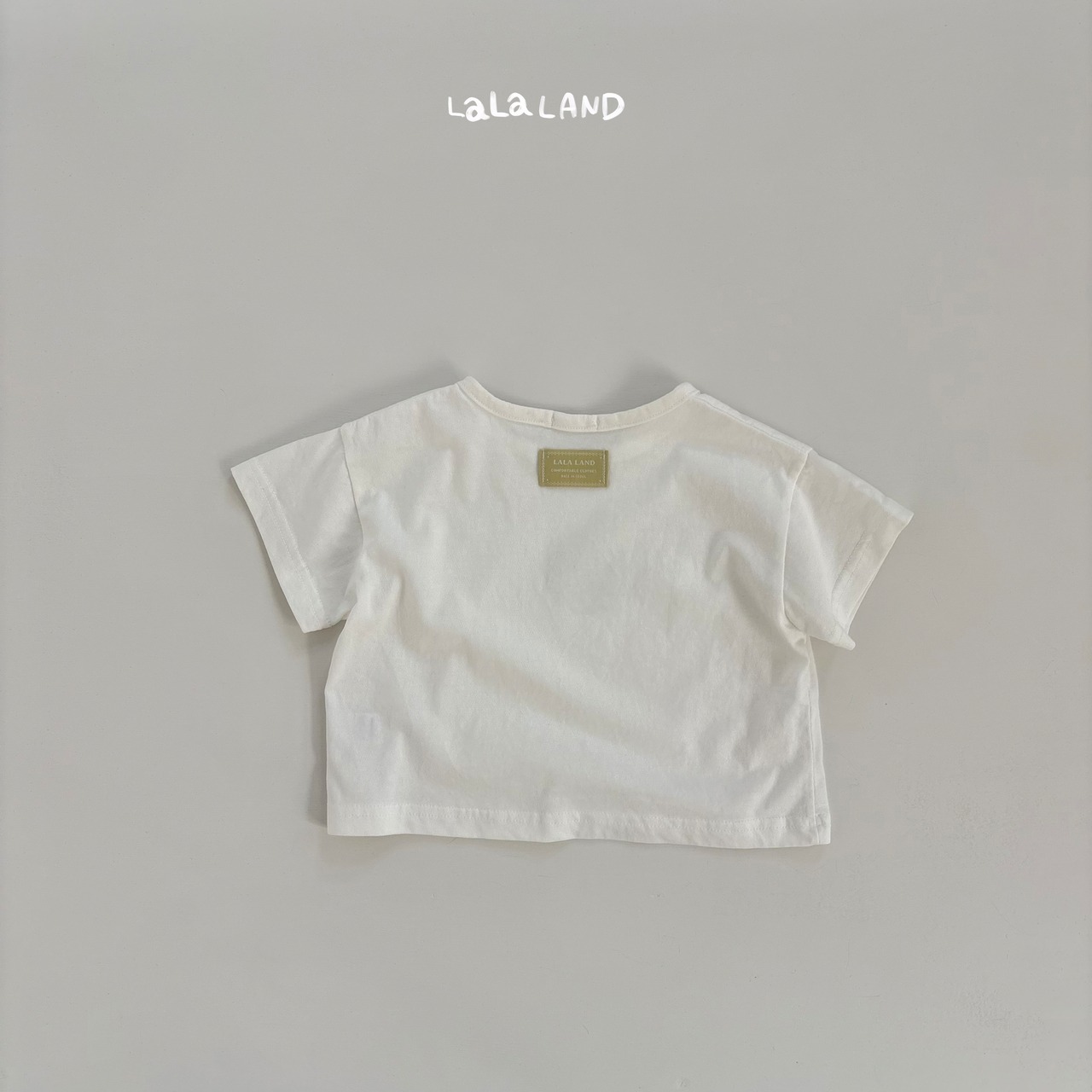 【取寄/韓国直送】LALALAND 26/SM （ベビー）ベリーアップルTシャツ｜夏服｜韓国子供服