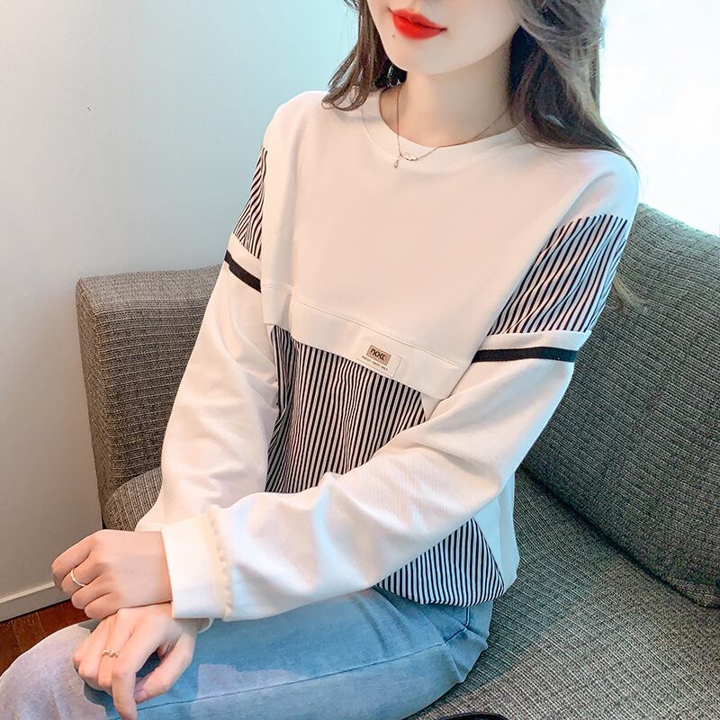 初回送料無料 新作長袖トップス レディースファション洋服 おしゃれなトップ 人気商品上着