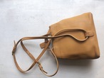 1990’s Old Coach “Yellow Leather” Ruck Sack 