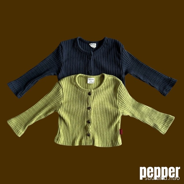 取寄：pepper ビートルズカーディガン※送料無料