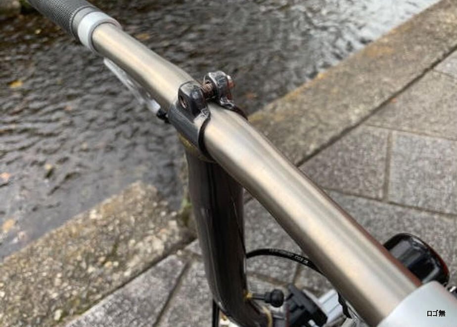 Brompfication チタン シートポストブロンプトン用 520mm Brompfication チタン シートポストブロンプトン用 520mm