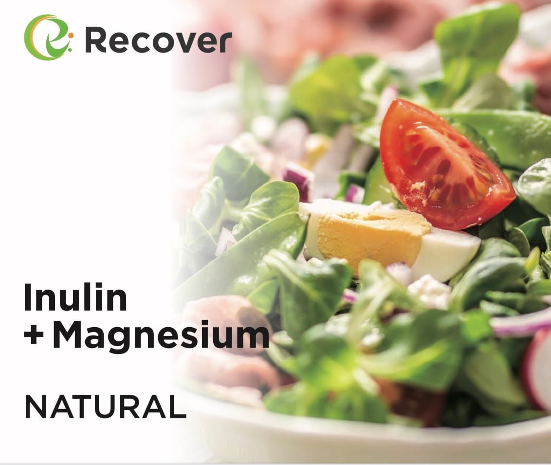 訳あり【1袋】イヌリン+マグネシウム 300g