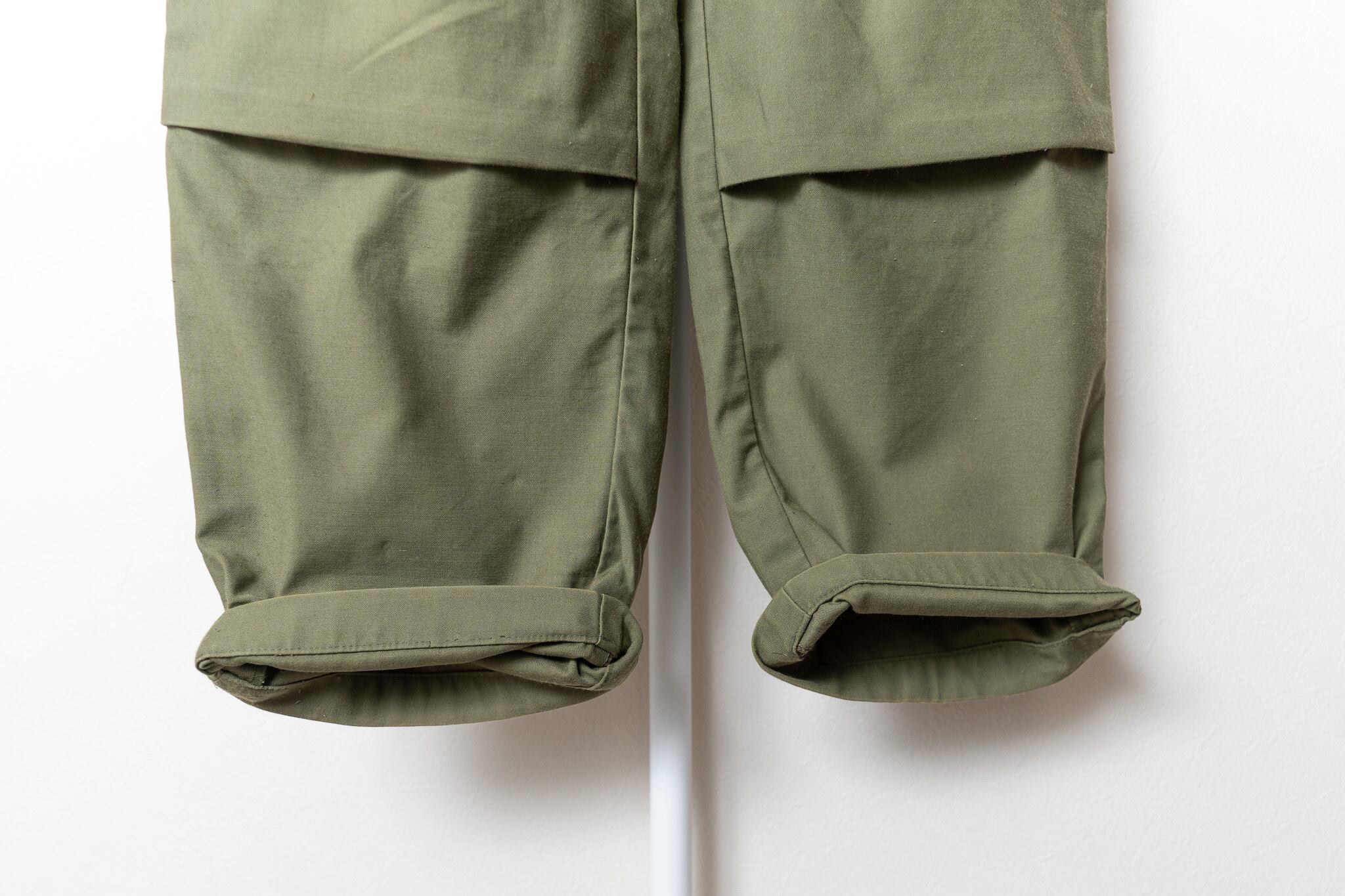 アメリカ軍実物 M-65 カーゴパンツ L-R アメリカ軍実物 M65 カーゴパンツ L-R 13666 USED ARMY ミリタリー