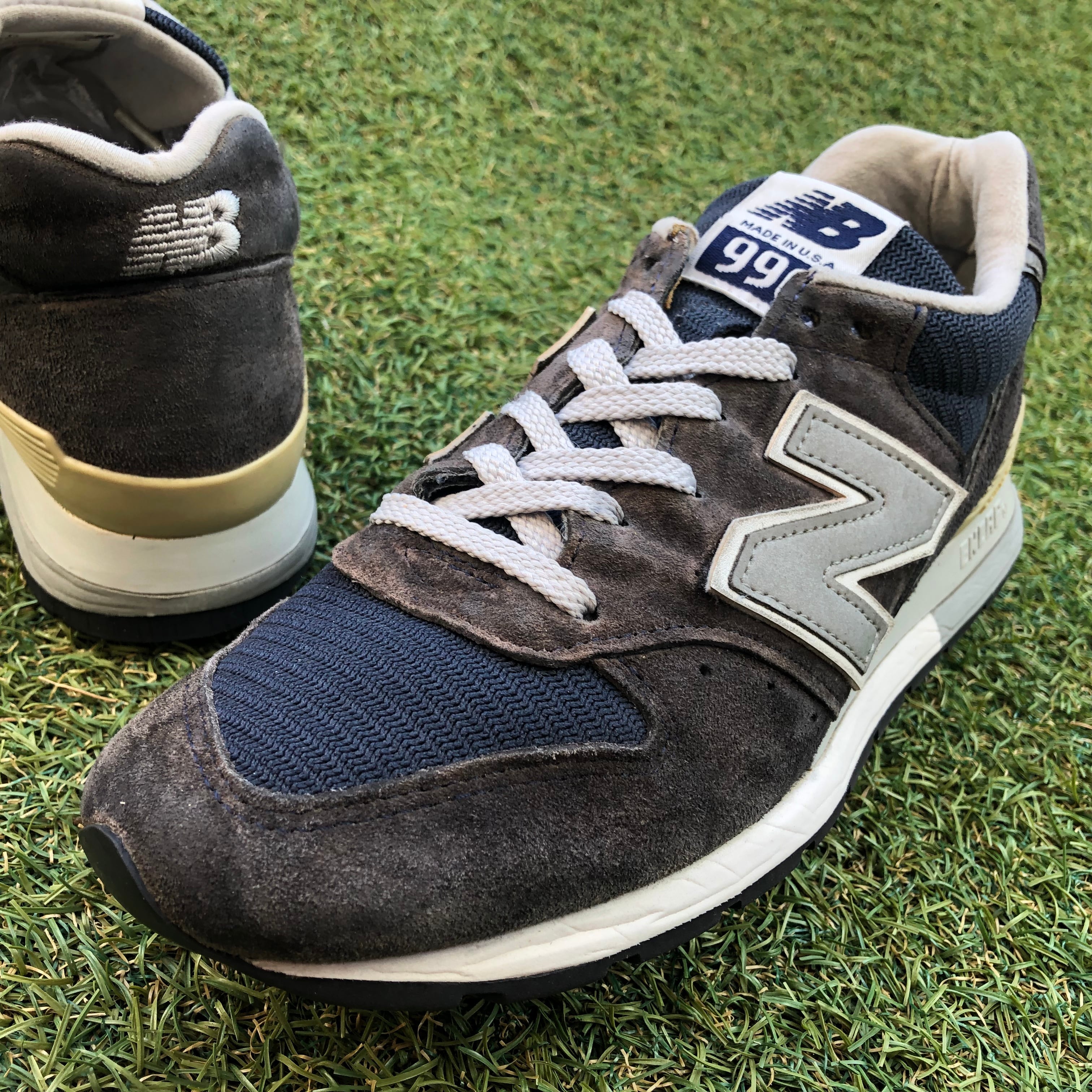 アシックス ランウォーク GORE-TEX 防水 3E 25.5cm 定価3万円 newbalance M996NAV ニューバランス HW852 | PAY ID