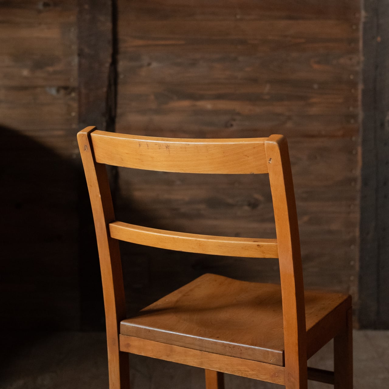 Stacking School Chair / スタッキング スクールチェア〈 椅子・デスク