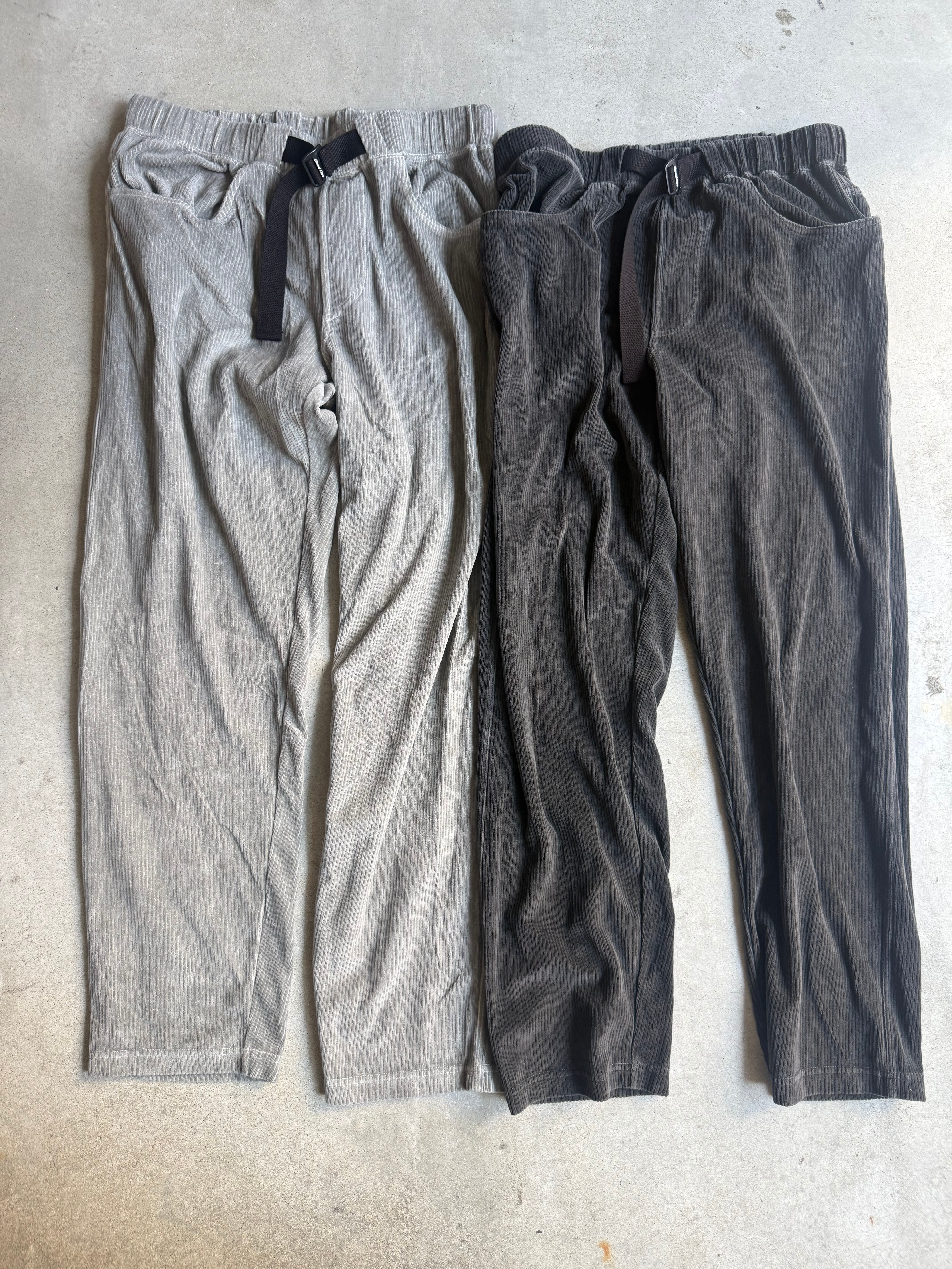 GOOD ON 「ニットコーデュロイパンツ」 | RED GOOD SPEED