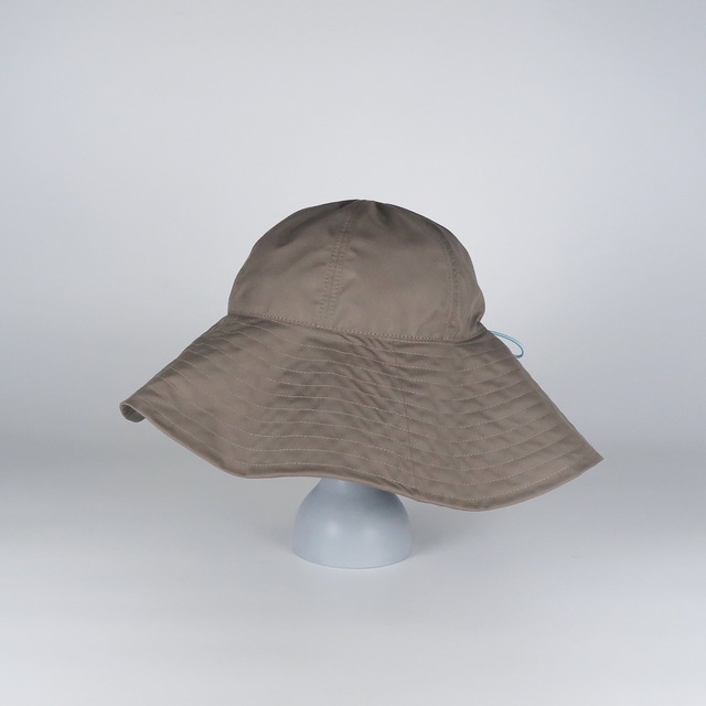 AW21-BD-2 TF Draw Big Hat - GRY