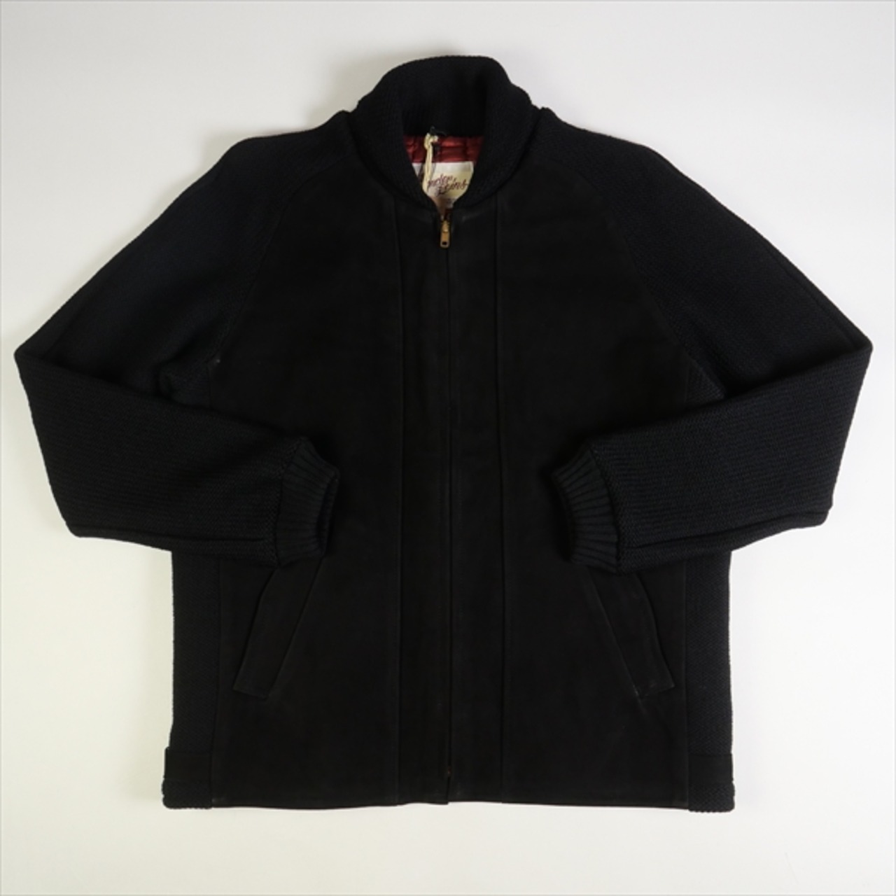 Size【M】 TENDERLOIN テンダーロイン 本店限定WORKLONG JKT Q BLACK 