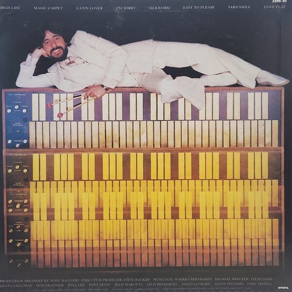 Mike Mainieri / Love Play [25RS-92] - 画像2