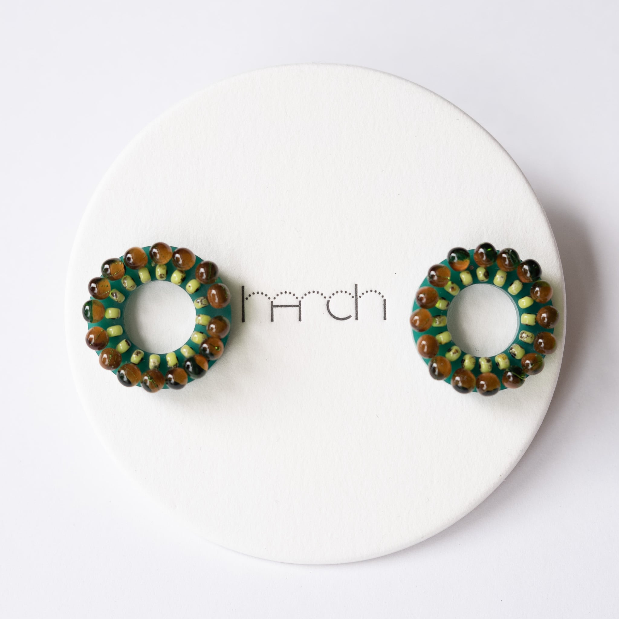 Donut ピアス [01]