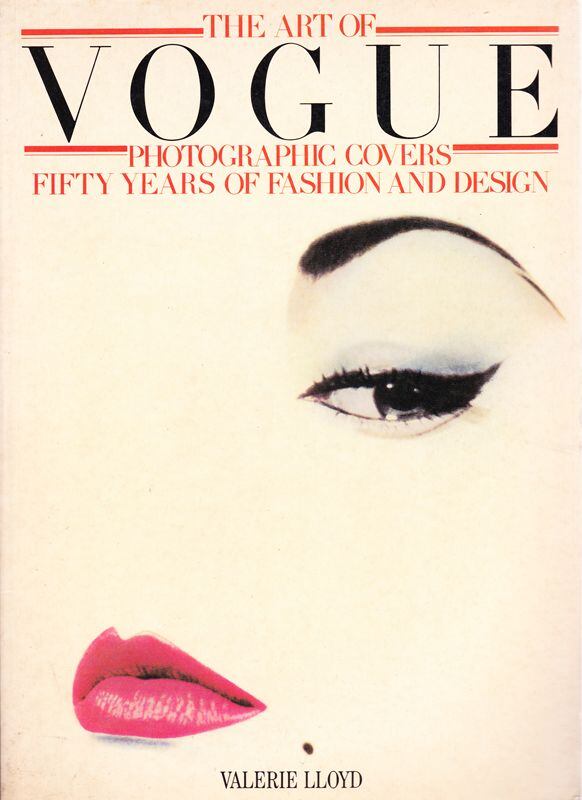 THE ART OF VOGUE PHOTOGRAPHIC COVERS | magnif