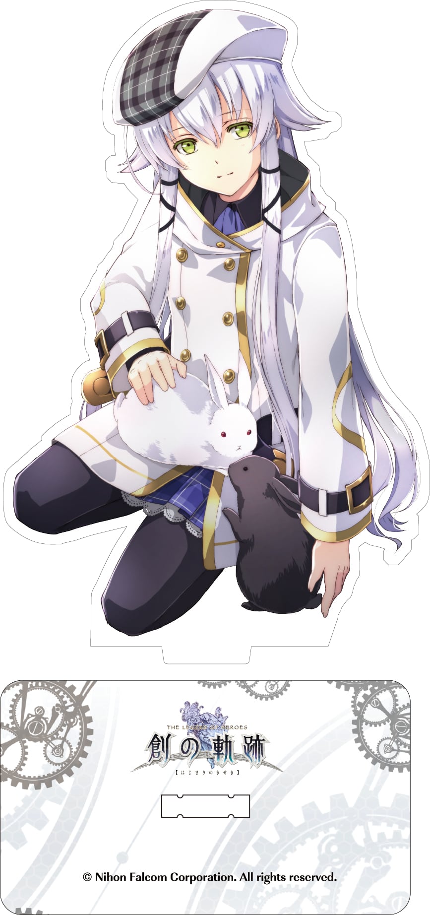 創の軌跡HOT-SHOT第3弾オーロラアクリルスタンド | io・琳派
