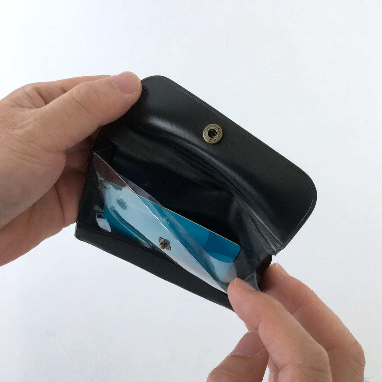 クリアケース ネーエ ジェネラルパーパスケース 黒 A7 / n?he General