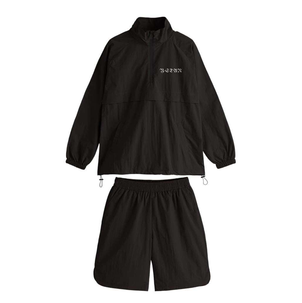 BLACK STAR セットアップ