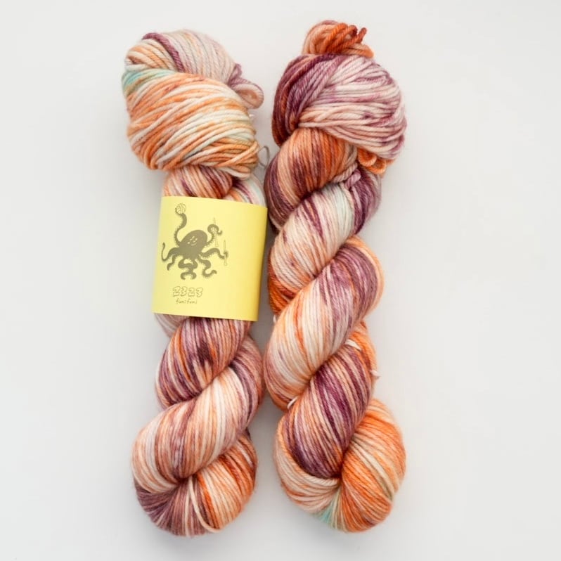 MaroonDK - Burnt orange