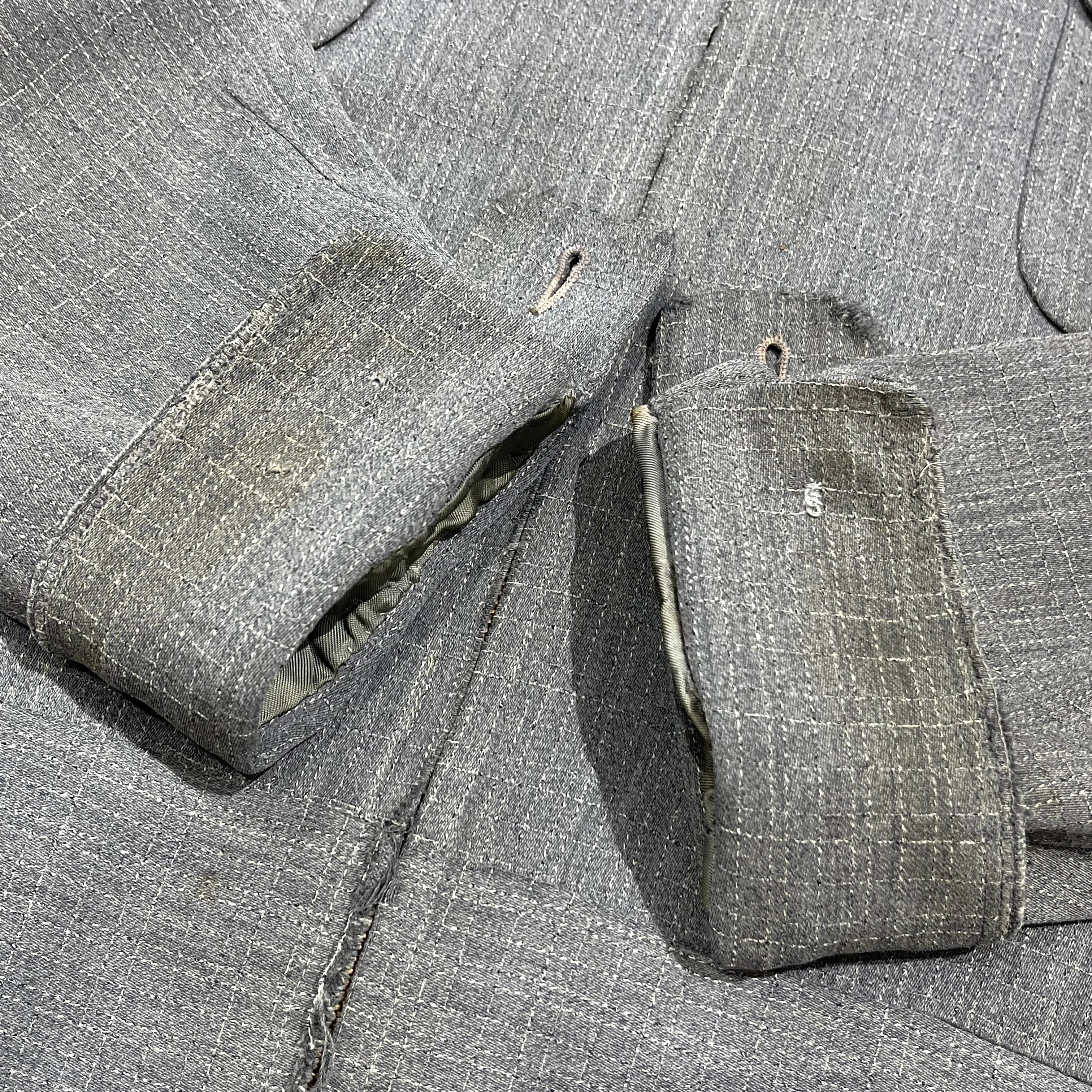 50s Montgomery Ward CALIFORNIA Gabardine Jacket 50年代 50s Montgomery Ward CALIFORNIA Gabardine Jacket 50年代