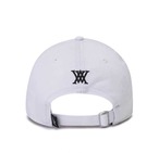 ANEW X NEWERA Small Logo Ball Cap [サイズ: F (AGDUUCPN3WHF)] [カラー: WHITE]