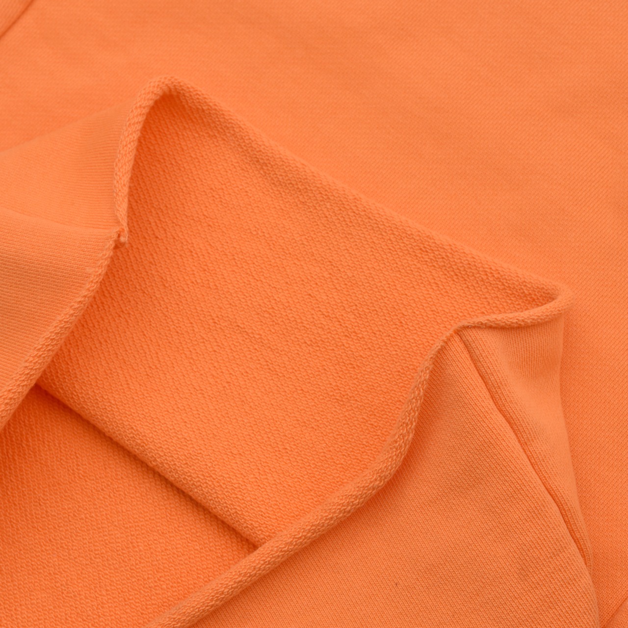 【VETEMENTS】HI-SPEED WIDE SWEATPANTS（NEON ORANGE） - 10