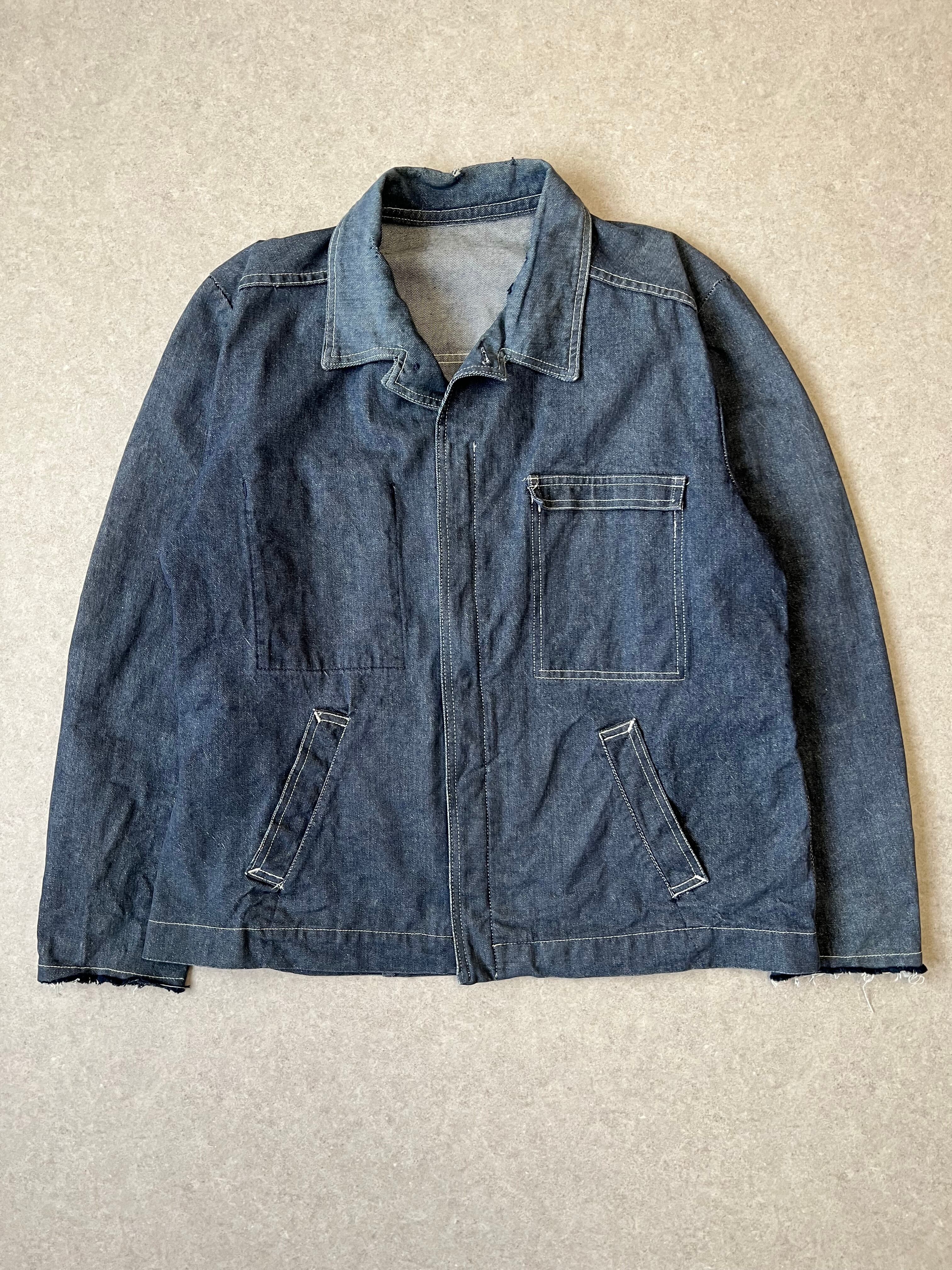 30s Montgomery Ward Denim Coverall 30年代 モンゴメリーワード