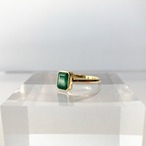 Emerald K18 Ring