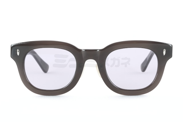 BOSTON CLUB サングラス MIKE Col.S03 ボスリントン 太セル ウェリントン マイク ヴィンテージ クラシカル 眼鏡 ボストンクラブ 鯖江 日本製 正規品-2枚目