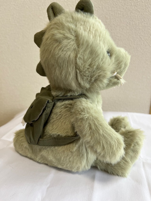 JELLYCAT Backpack Dino ぬいぐるみ 恐竜 ジェリーキャット BP4D 紅玉堂