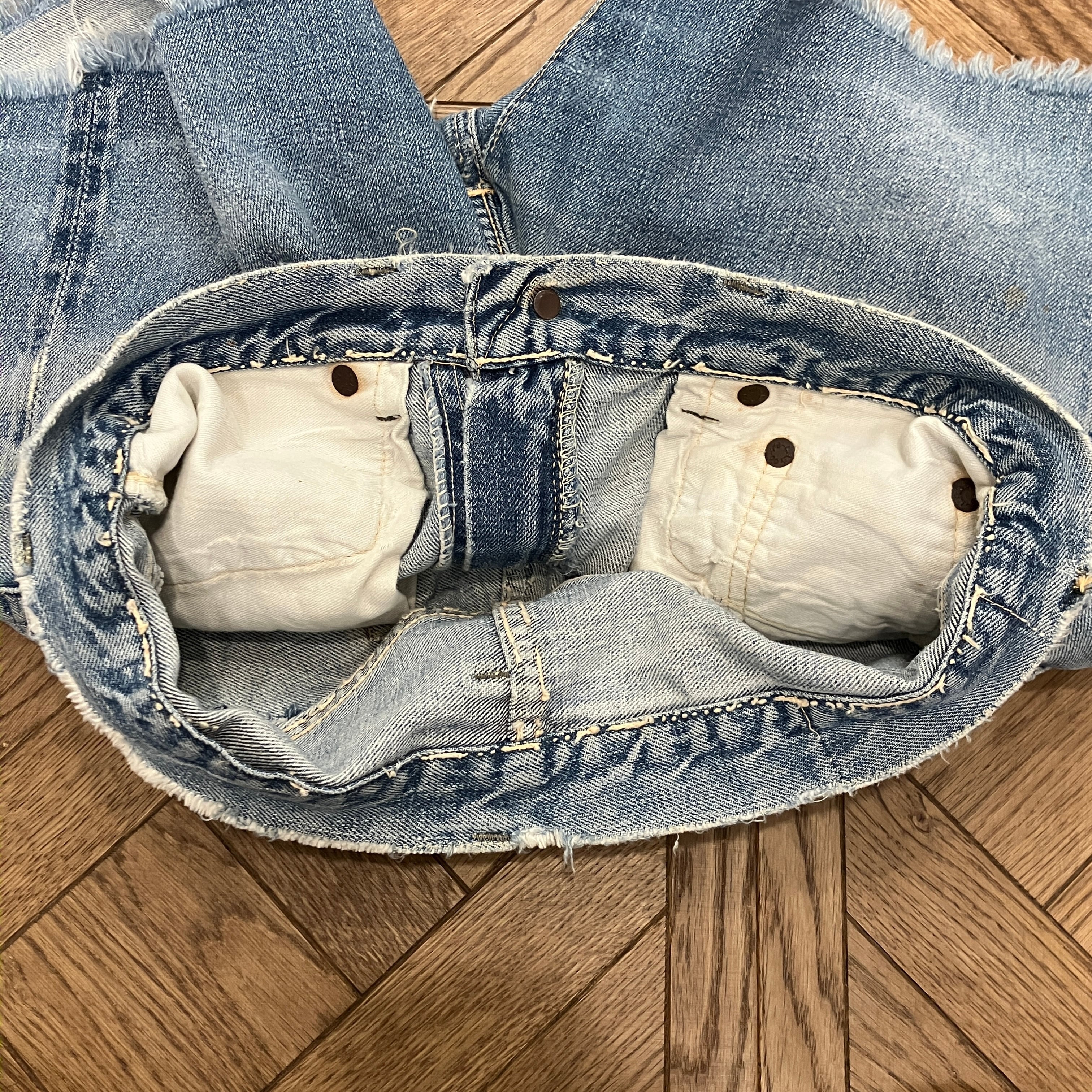 LEVI'S 551ZXX 