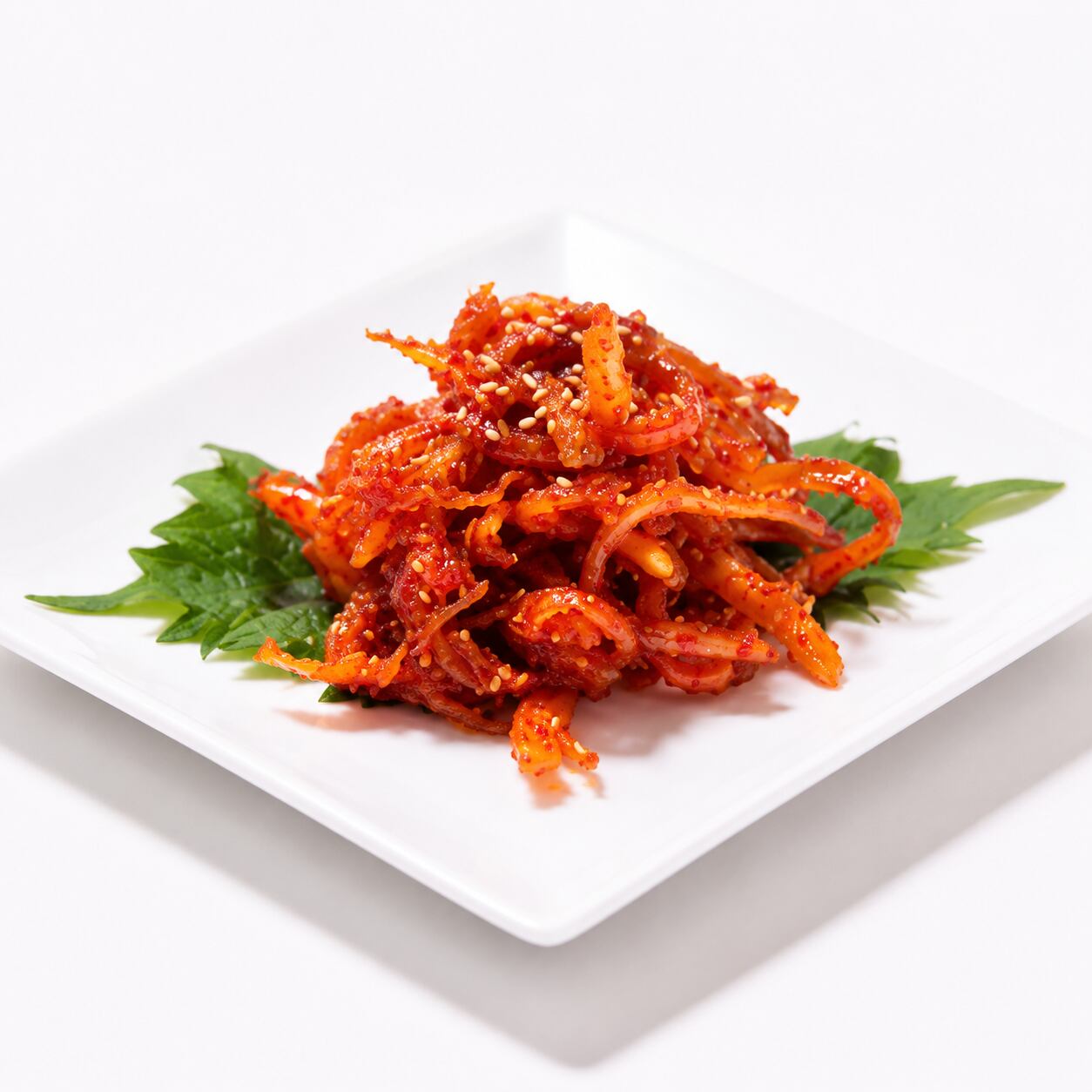 【冷凍】剣先スルメのコチジャン味付け50g