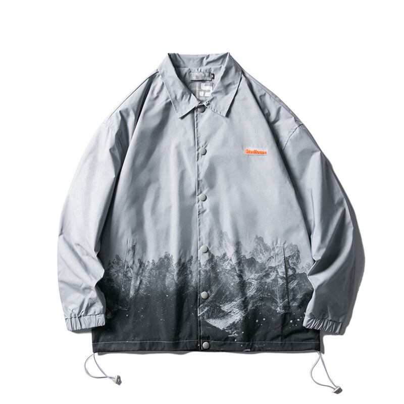 【新作】【送料無料】 Yidao Vintage 20 Autumn Loose Jacket ese Street StyleBoysオールマッチカラーブロックカーディガンロングスリーブジャケット-Alibaba 長袖 ストリート オータム 秋物 ビンテージ hip6-161178025511754