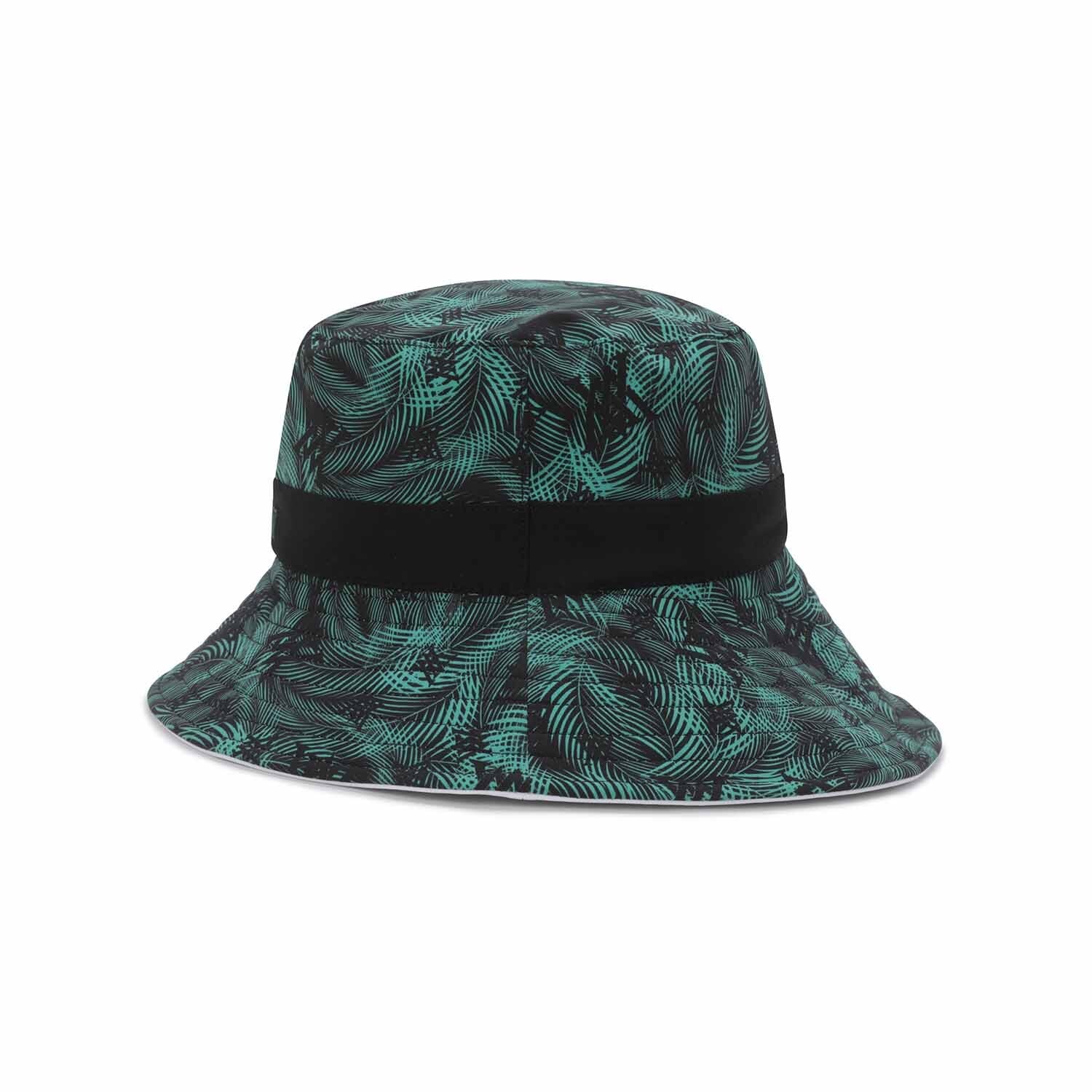 【ANEW GOLF】UNI TROPICAL PATTERN REVERSIBLE BUCKETHAT UNI TROPICAL PATTERN REVERSIBLE BUCKETHAT | ANEW GOLF JAPAN
