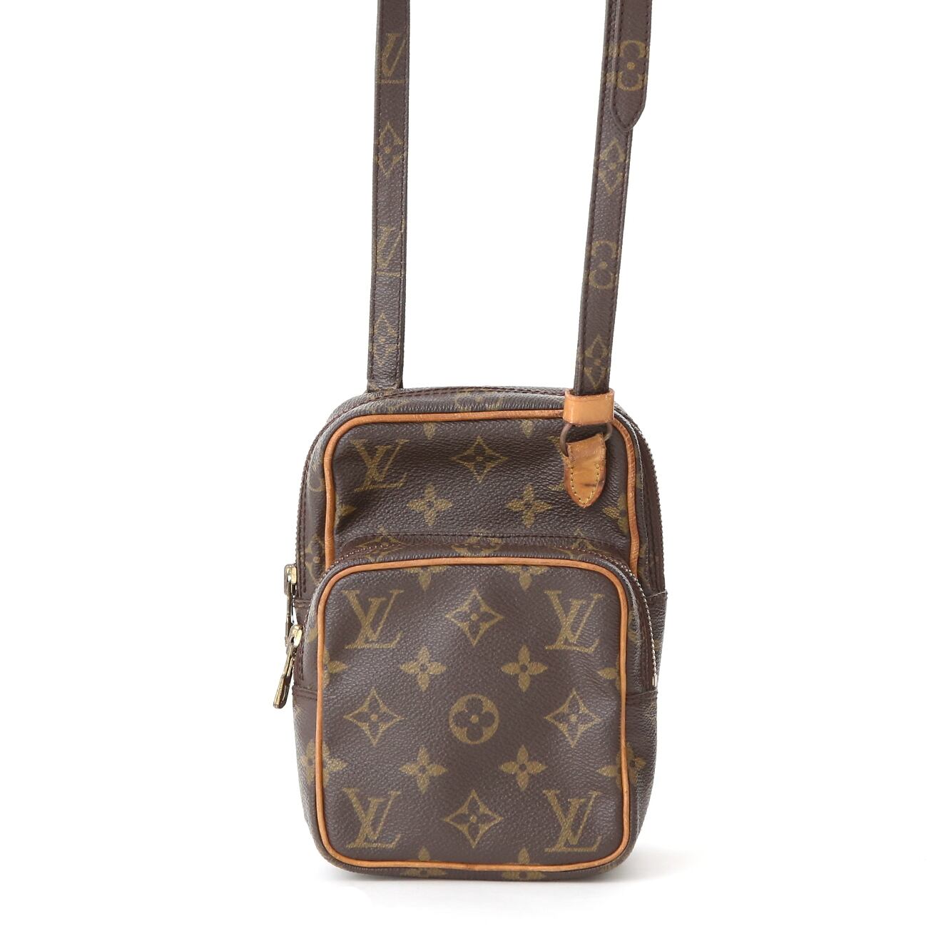 LOUIS VUITTON/ルイヴィトン　モノグラム　アマゾン　ショルダーバッグ (10305） | vintage brand shop LILLE  KRONE(リルクローネ) chanel GUCCI powered by BASE