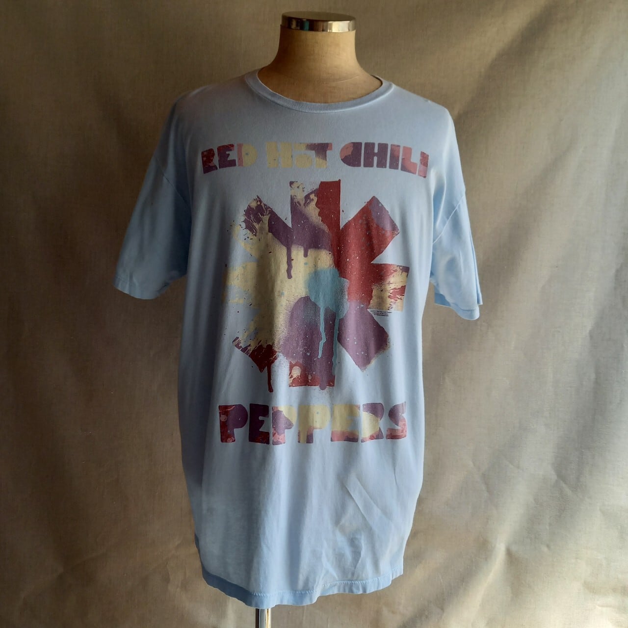 レッチリ Tシャツ XLサイズ RED HOT CHILI PEPPERS t | hedonist store