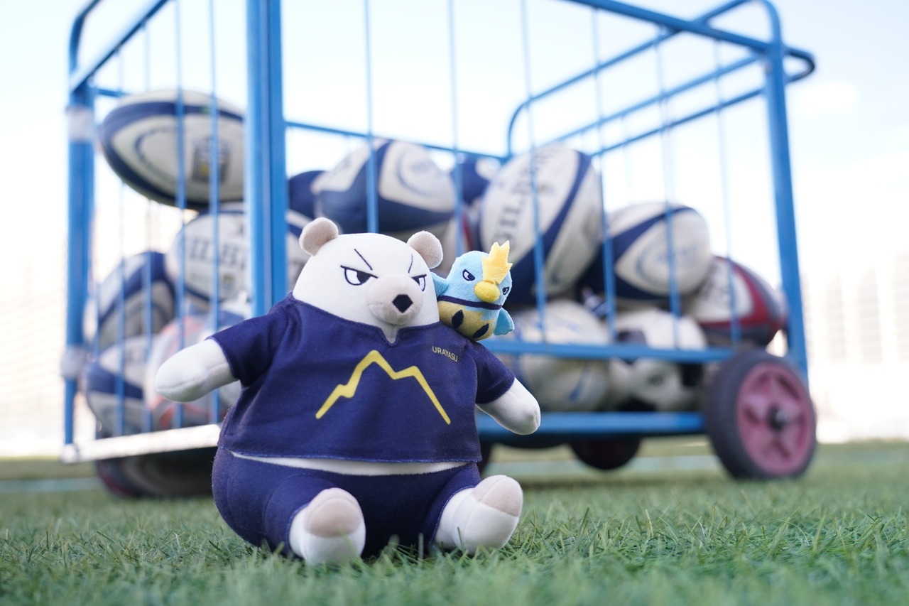 ロッディ＆ドリィ　ぬいぐるみ