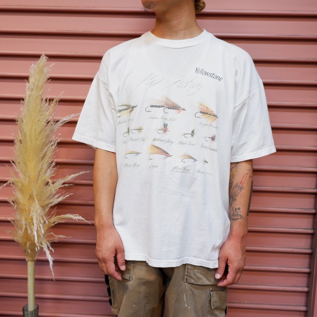 GILDAN YELLOWSTONE TEE