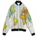 [WEAR IN THE WORLD] Vintage Paper Jacket Paper Jacket Map Pattern [1990s-] Vintage Paper Jacket